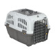 CAGE TRANSP.DOUBLE OUVERTURE
