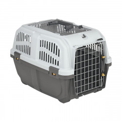 CAGE TRANSP.DOUBLE OUVERTURE