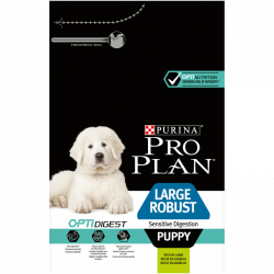 Dog Large Robust Puppy Sensit. Digestion Optidigest Agneau