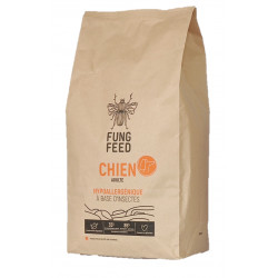 Fungfeed Chien Adulte Hypoallergénique