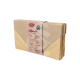 Sac à déjections en papier cartonné biodégradable