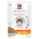 Vet Essentials Young Adult NeuteredCat sachet repas pour chat poulet