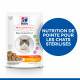 Vet Essentials Young Adult NeuteredCat sachet repas pour chat poulet