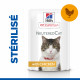 Vet Essentials Young Adult NeuteredCat sachet repas pour chat poulet