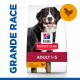 Science Plan Adult croquettes pour grand chien au poulet
