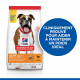 Science Plan Adult Light croquettes pour chien au poulet