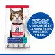 Science Plan Mature Adult croquettes pour chat âgé au thon