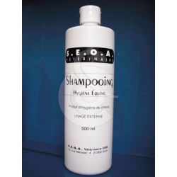 SEOA-VETERINAIRE Shampoing Hygiène Equine