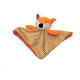 JOUET PELUCHE RENARD PUPPY