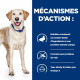 Prescription Diet d/d croquettes pour chien au canard et au riz