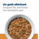 Prescription Diet k/d mijotés pour chien poulet et légumes
