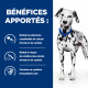 Prescription Diet u/d croquettes pour chien au poulet