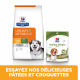 Prescription Diet c/d Multicare + Metabolic croquettes pour chien