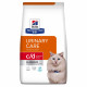 Prescription Diet c/d Urinary Stress Multicare Croquettes pour Chat au Poisson