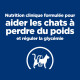 HILL'S Prescription Diet m/d Diabetes Croquettes pour Chat au Poulet