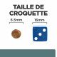 Prescription Diet w/d  croquettes pour chat au poulet