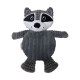 JOUET KONG LOW STUFF RACCOON