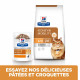 Prescription Diet K/D J/D Kidney + Mobility Poulet croquettes pour chat