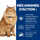Prescription Diet K/D J/D Kidney + Mobility Poulet croquettes pour chat