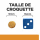 Prescription Diet K/D J/D Kidney + Mobility Poulet croquettes pour chat