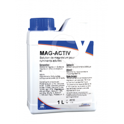 SAVETIS Mag Activ