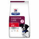 HILL'S Prescription Diet i/d Stress Digestive Mini Croquettes pour petit Chien au Poulet 1 kg