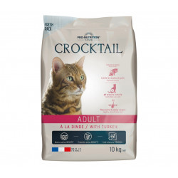 Crocktail Adulte - Dinde