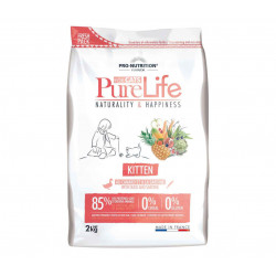 Pure Life Kitten - Sans céréales