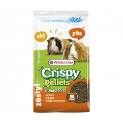 CRISPY PELLETS COBAYE          SAC 25 KG