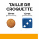 HILL'S Prescription Diet c/d Multicare + Metabolic croquettes pour chien