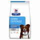 HILL'S Prescription Diet Derm Defense croquettes pour chien au poulet