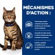 HILL'S Prescription Diet t/d Dental Poulet croquettes pour chat
