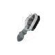 Brosse FURminator double à picots métal et poils