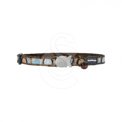 Collier Red Dingo