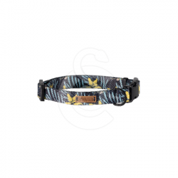 Collier Pawouaf Fleurs de Nuit