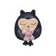 Jouet chat Trixie : Hibou