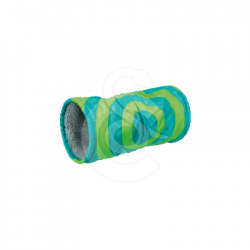 Tunnel douillet Trixie pour lapins