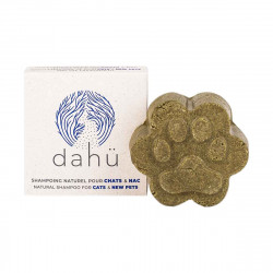 SHAMP.NATUREL CHATNAC 80G DAHÜ