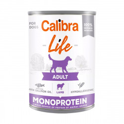 Calibra Dog Life Adult Lamb