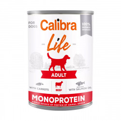 Calibra Dog Life  Adult Beef with carrots