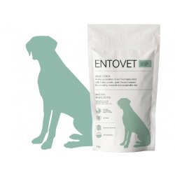 Entovet Chien Adulte Sans Céréales