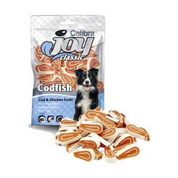 CALIBRA Joy Classic Cod & Chicken Sushi 