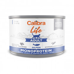 Calibra Life Cat Adult Salmon