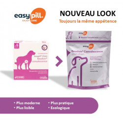 Easypill Chien Resolvin Convalescence