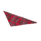 Accessoire Noël chienchat : Bandana de Noël