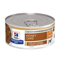 PDIET CN K/D KIDNEY STEW 24X156G
