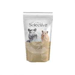 Selective Sable de bain pour Chinchilla