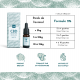 HUILE SAUMON CHANVRE CBD 2% FL. 10 ML