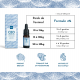 HUILE SAUMON CHANVRE CBD 4% FL. 10 ML