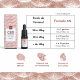 HUILE SAUMON CHANVRE CBD 6% FL. 10 ML